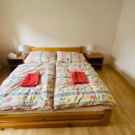 Ubytovani V Sumavskem Podhuri Daire Vlachovo Březí Dış mekan fotoğraf